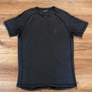 Slim fit black shirt